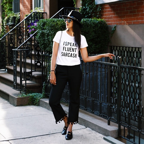 Tops - SOLD— Graphic Tee